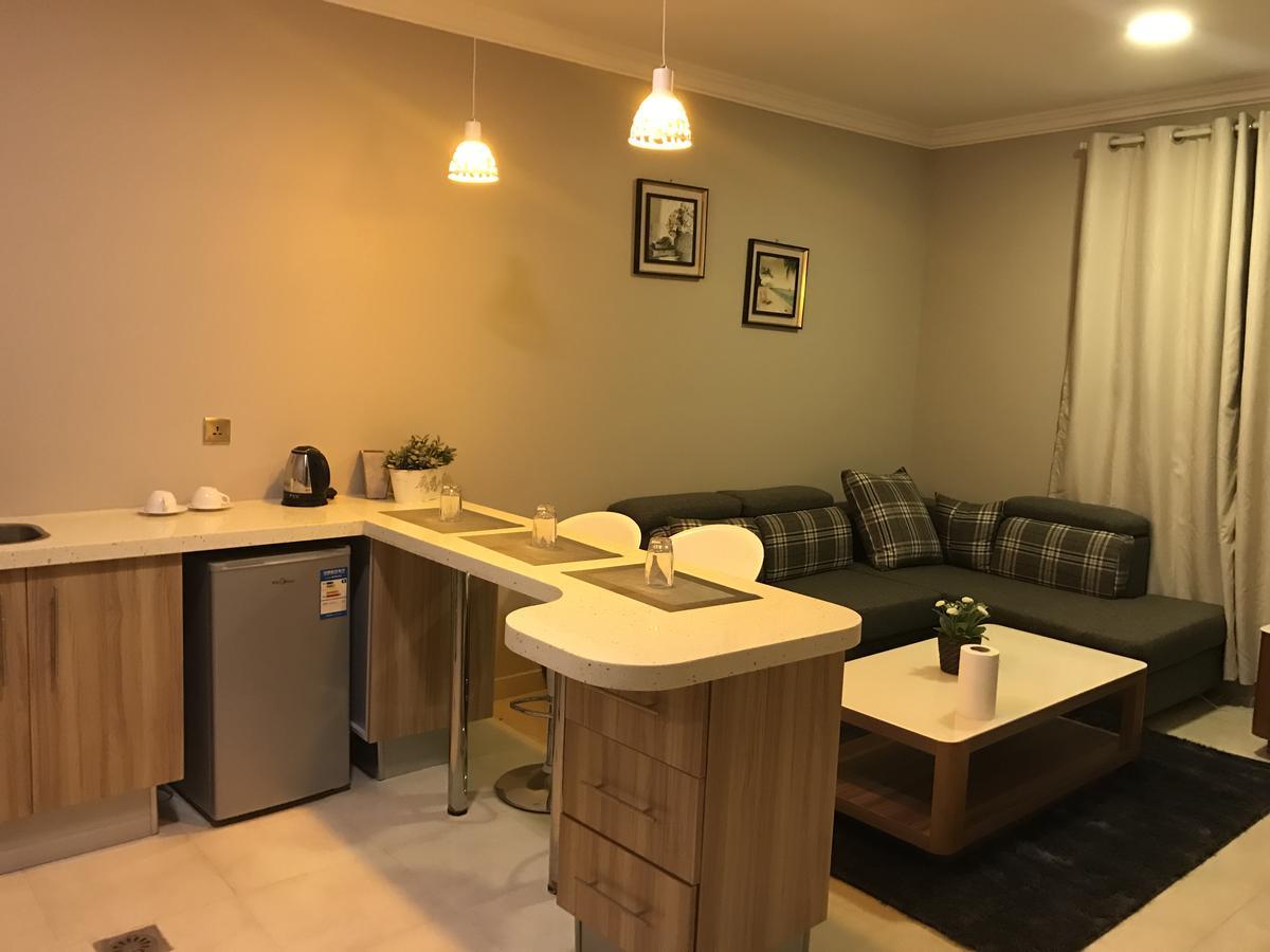 Gulf Breeze Hotel Apartments Al Khobar Ngoại thất bức ảnh