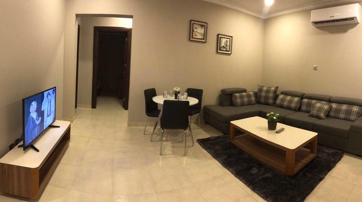 Gulf Breeze Hotel Apartments Al Khobar Ngoại thất bức ảnh