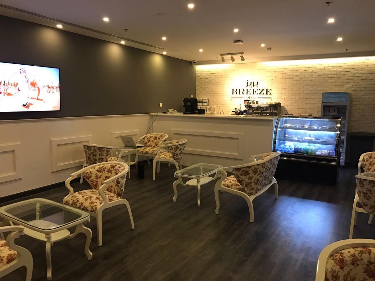 Gulf Breeze Hotel Apartments Al Khobar Ngoại thất bức ảnh